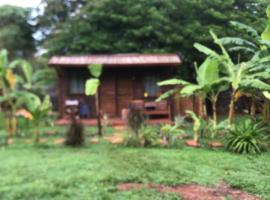 Los Bananos - Tiny Wood Cabin, chata v destinaci Puerto Iguazú