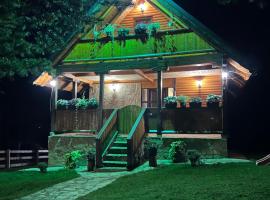 Vila Natasa, hotel v destinaci Zlatibor