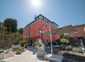 Hotel Siros, hotel en Verona Fiere, Verona