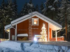 OtsoPirtti: Maria and Otso Apartments, hotel em Kolinkylä