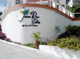 JemmRose Suites, παραλιακή κατοικία σε Choc