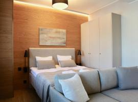 Levi Way 1, three-star hotel in Levi