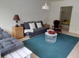 Ferienwohnung in Hitzacker, hotel v destinaci Hitzacker
