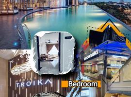 BR Troika Homestay, accessible hotel in Kota Bharu