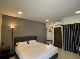 see-on place/สีอ่อนเพลส, hotel v destinaci Ban Tha Phae