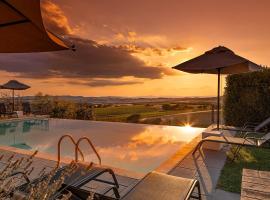 Palazzo Massaini - La Pieve, hotel en Pienza