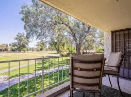 Cozy 2 bedroom Condo with Golf Course views