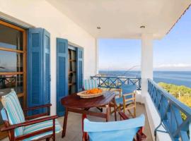 Iris - Διαμέρισμα σε πολυκατοικία ως ολόκληρος χώρος, hotel uz plažu u gradu 'Souvala'