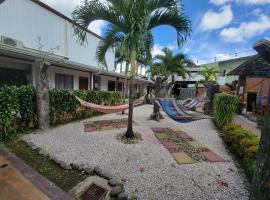 Arenal Poshpacker, hotel en Fortuna