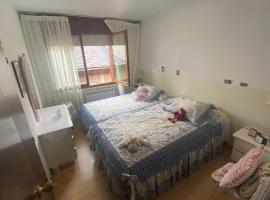 Dúplex en el centro del pueblo, muy bien comunicado, holiday rental in Puigcerdà