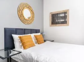 Apartament UKIEL PARK 30 przy Plaży Miejskiej - klimatyzacja,free parking,FV