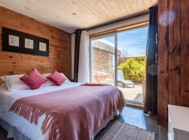 Pichilemu Apart Hotel, παραλιακή κατοικία σε Pichilemu