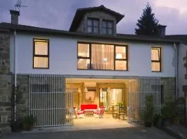 Casa junto a Reserva del Saja, bosque y montaña