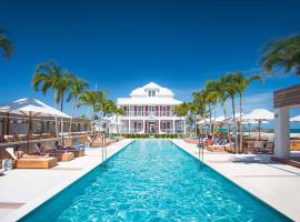 Palm Cay Marina and Resort, spa hotel in Nassau
