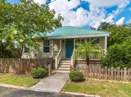 Weeden Cottage, hotel in St. Augustine