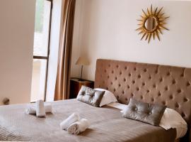 La bastide du Jas, hotel v destinaci Saignon