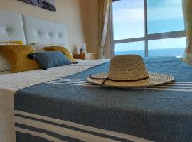 Ocean view -Air Condition, Parking- Golf del Sur
