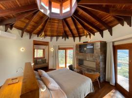 Atiaia Jungle River Retreat, cheap hotel in Visconde De Maua