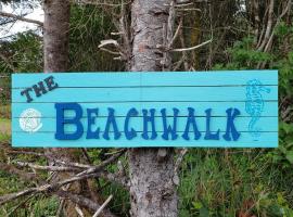 The Beachwalk, hótel með bílastæði í Copalis Beach