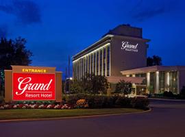 Grand Resort Hotel - Mt Laurel - Philadelphia, hotel poblíž South Jersey Regional Airport - LLY, Mount Laurel