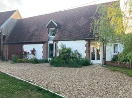 Grange Rousselin, hotel v destinaci Bachivillers