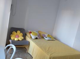 Alojamiento -Estudio Centro Dos Hermanas