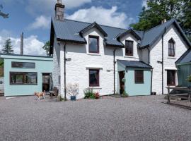 Gulabin Lodge, lodge a Glenshee