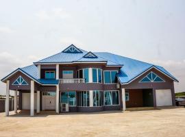 Moven Paradise, vacation home in Accra