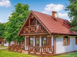 Stunning Home In Gietrzwald With Wifi And 2 Bedrooms