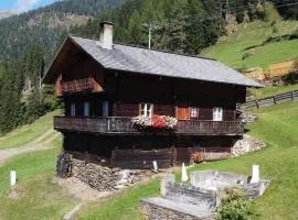 Almhütte Egger Obheimat