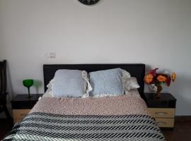 Hayben serviced apartments, hotel u gradu Akra