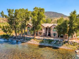 Grande Getaway, casa vacanze a South Fork