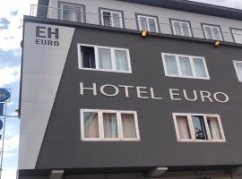 Eurohotel, hotel v destinaci Piacenza