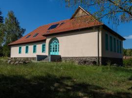 Villa Deco Parádsasvár, feriebolig i Parádsasvár