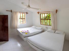Hotel y Bungalows Acuario, Hotel in Puerto Escondido