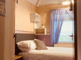 'Melrose' at stayBOOM, bed and breakfast v destinaci Lancaster