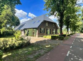 Nisterlo Guesthouse, hotelli kohteessa Nistelrode lähellä maamerkkiä Hooge Vorssel Golf