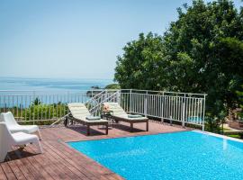 Sea View Villas, hotel a Skala di Cefalonia
