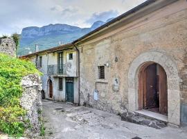 il sentiero del riccio, lacný hotel v destinácii Sicignano degli Alburni