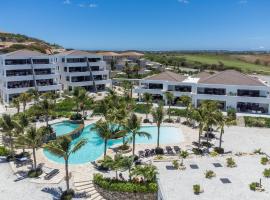 Blue Bay - The Reef, hotel v destinaci Dorp Sint Michiel