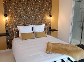 Maison Bailly, hotel v destinaci Ducey