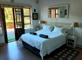 Double Room - Robberg, hotel in Plettenbergbaai