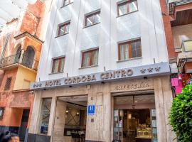 Hotel Córdoba Centro, khách sạn ở Córdoba Old Town, Córdoba