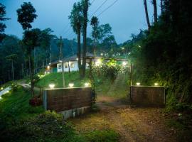 The Nest bettathur, Coorg, villa in Madikeri