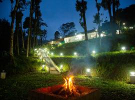 The Nest bettathur, Coorg, ξενοδοχείο σε Madikeri