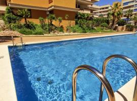 Apartamento La Entrada, beach rental sa Punta Prima