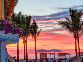 Mar del Cabo By Velas Resorts、サン・ホセ・デル・カボにあるロス・カボス・コリドールの周辺ホテル