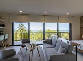 Ocean View Loft in Punta Cocos - D102