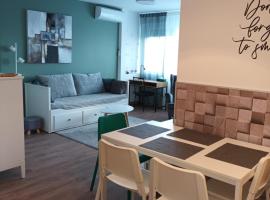 NEW - Frendly Luxury Apartment Franka Zagreb、ザグレブにあるザグレブ現代美術館の周辺ホテル