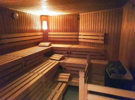 DAS APPARTEMENT INSELLIEBE RÜGEN inkl Sauna und 3h täglich Eintritt AHOI Schwimmbad, hotel v destinaci Ostseebad Sellin
